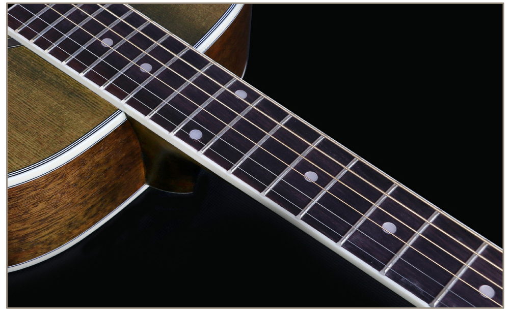 斯麦SM擦色系列吉他_SM-361-C,吉他指板