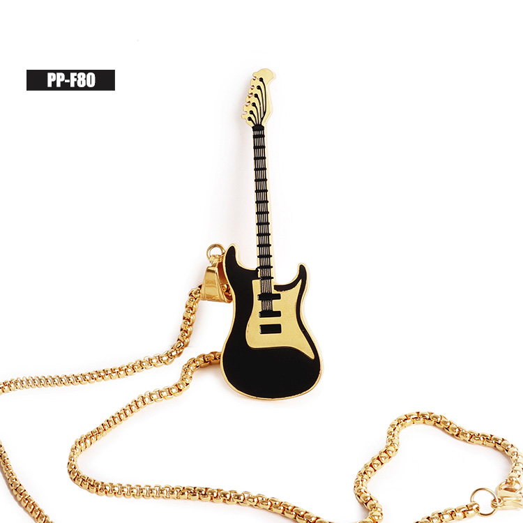 PP-F80 吉他挂件
