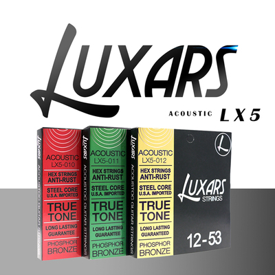 LX5_LUXARS/乐克斯琴弦